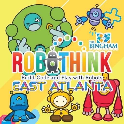 Battle Robots Workshop (Saturday 7/20) @ Full Gospel Church / Ross Ministries School of Discipleship (2024-07-20)