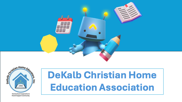 RoboThink DCHE Series (Wednesdays 8/20/2025 to 12/10/2025) @ Dekalb Christian Home Educators (DCHE) (2025-08-20 - 2025-12-10)