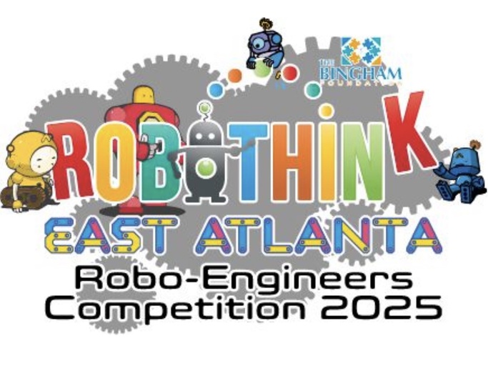 RoboThink E Atl Robo-Engineers Competition October 2025 (2025-10-18)
