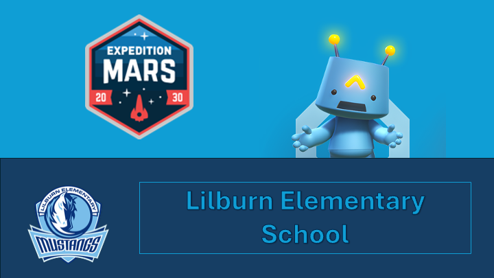 Expedition: Mars Series (Tuesdays 10/28 - 12/16) @ Lilburn Elementary School (2025-10-28 - 2025-12-16)