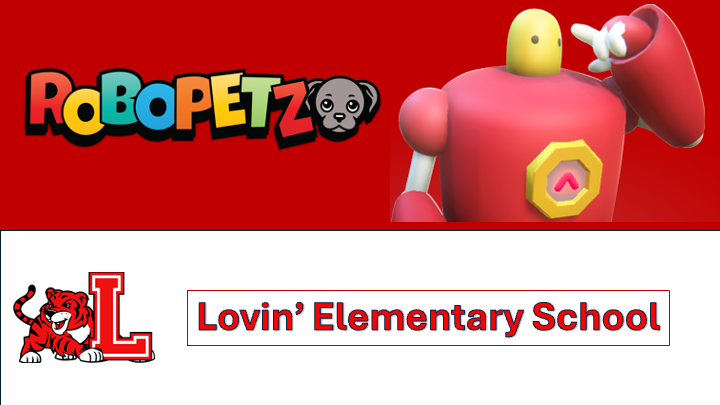 Demolition Robots Series (Thursdays 3/19 - 4/30) @ Lovin Elementary School (2026-03-19 - 2026-04-30)