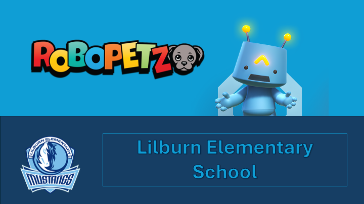 RoboPetz Series (Tuesdays 3/3 - 4/14) @ Lilburn Elementary School (2026-03-03 - 2026-04-14)