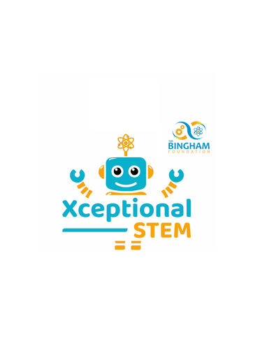 Bingham Foundation - Xceptional STEM Saturday 4/18 @ Cooper Elementary School (2026-04-18)